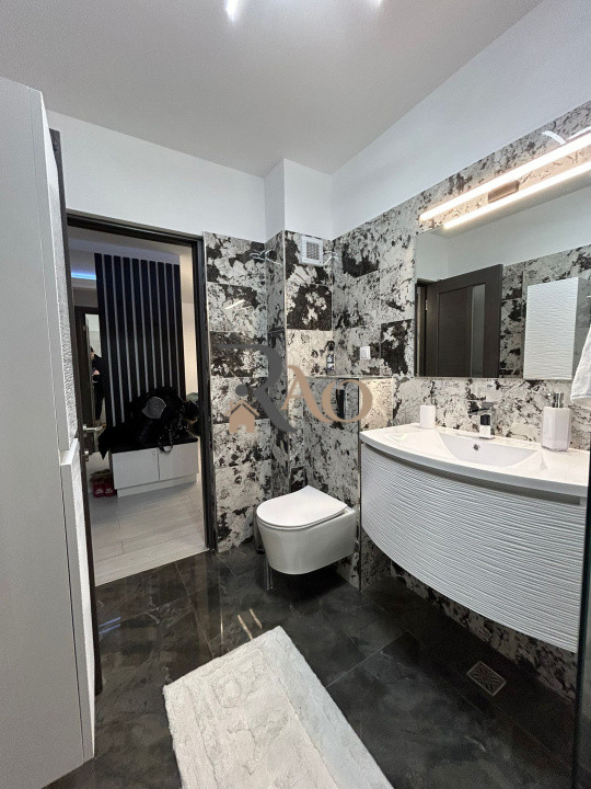 Apartament de LUX, 1 camera+nisa de dormit, parcare, zona Amethyst!