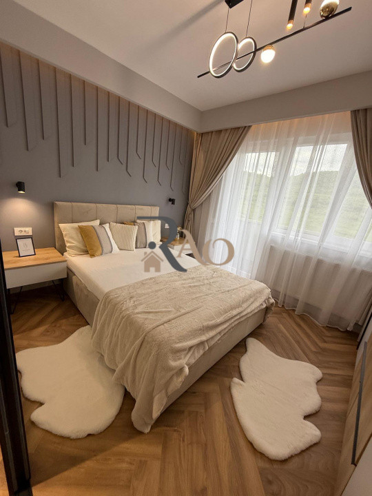OPORTUNITATE! Apartament superb, NOU, 2 camere, balcon, zona Terra!