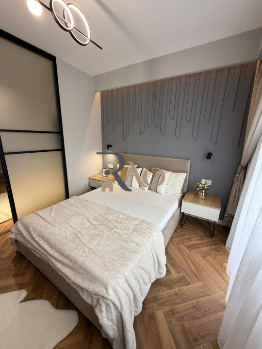 OPORTUNITATE! Apartament superb, NOU, 2 camere, balcon, zona Terra!