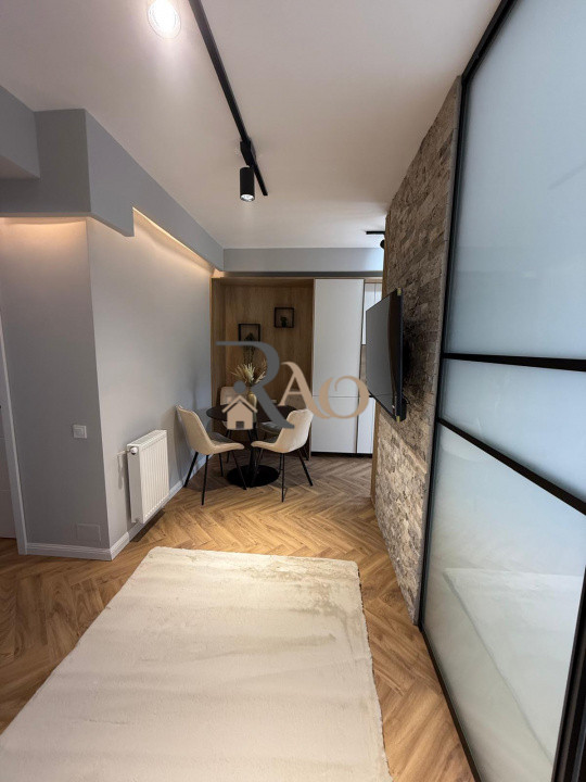 OPORTUNITATE! Apartament superb, NOU, 2 camere, balcon, zona Terra!