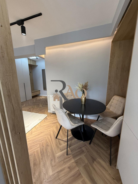 OPORTUNITATE! Apartament superb, NOU, 2 camere, balcon, zona Terra!