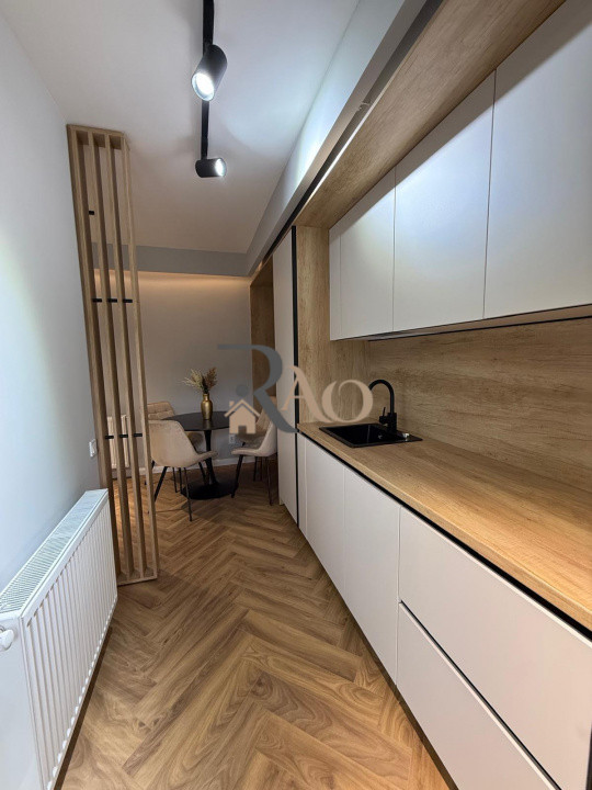 OPORTUNITATE! Apartament superb, NOU, 2 camere, balcon, zona Terra!