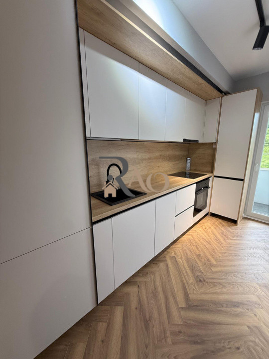 OPORTUNITATE! Apartament superb, NOU, 2 camere, balcon, zona Terra!