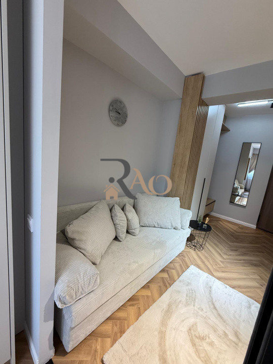 OPORTUNITATE! Apartament superb, NOU, 2 camere, balcon, zona Terra!