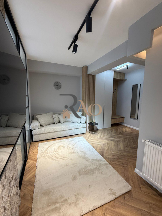 OPORTUNITATE! Apartament superb, NOU, 2 camere, balcon, zona Terra!