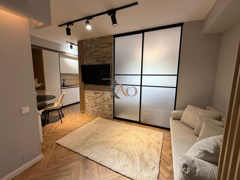 OPORTUNITATE! Apartament superb, NOU, 2 camere, balcon, zona Terra!