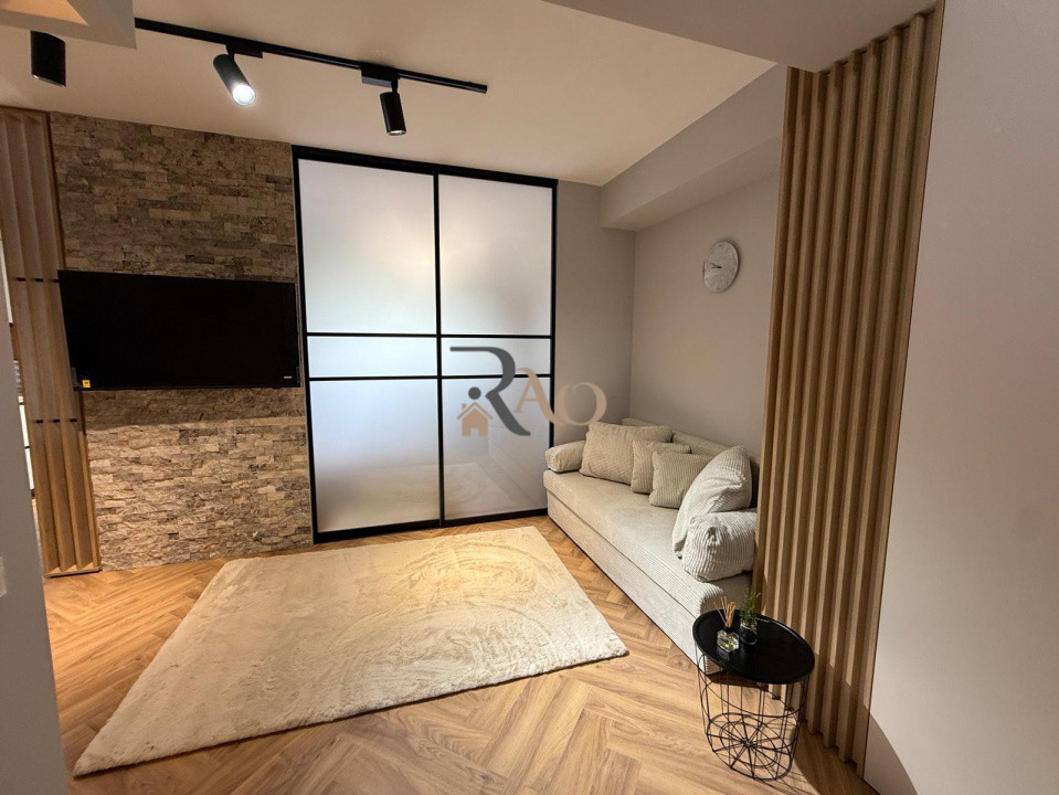 OPORTUNITATE! Apartament superb, NOU, 2 camere, balcon, zona Terra!