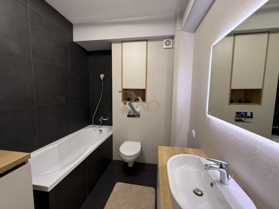 OPORTUNITATE! Apartament superb, NOU, 2 camere, balcon, zona Terra!