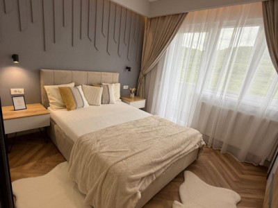 OPORTUNITATE! Apartament superb, NOU, 2 camere, balcon, zona Terra!