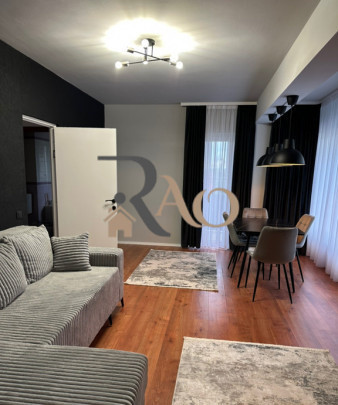 Apartament cu 3 camere, 79mp, balcon, 2 locuri parcare!