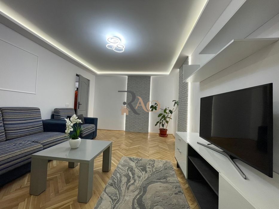Ap la PRIMA INCHIRIERE, 3 camere, 72mp, parcare, zona Marasti!