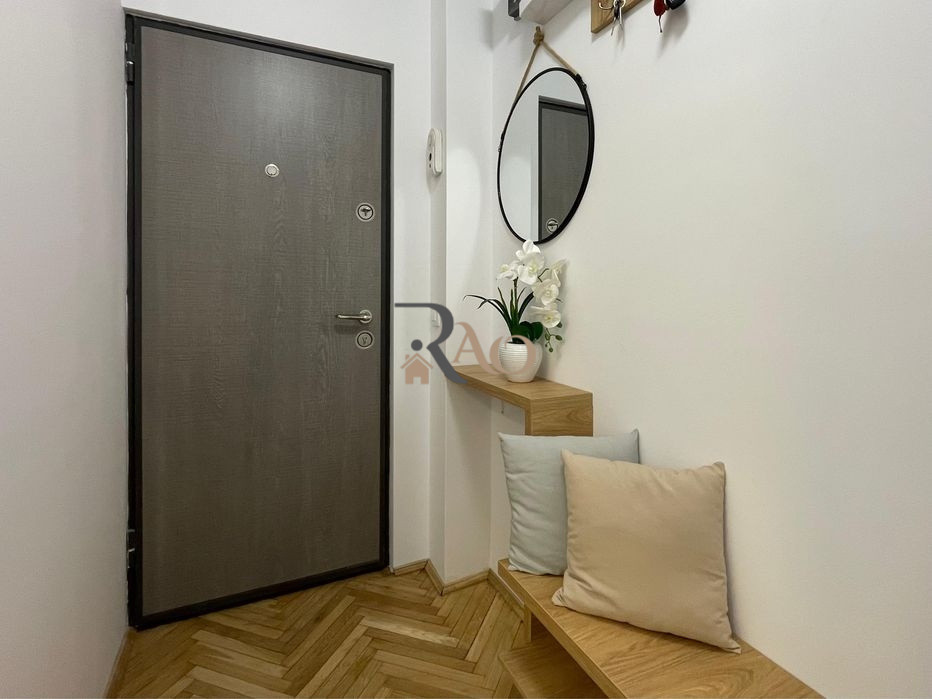 Ap la PRIMA INCHIRIERE, 3 camere, 72mp, parcare, zona Marasti!