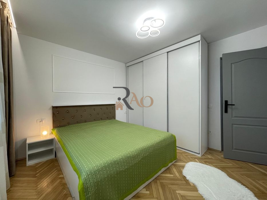 Ap la PRIMA INCHIRIERE, 3 camere, 72mp, parcare, zona Marasti!