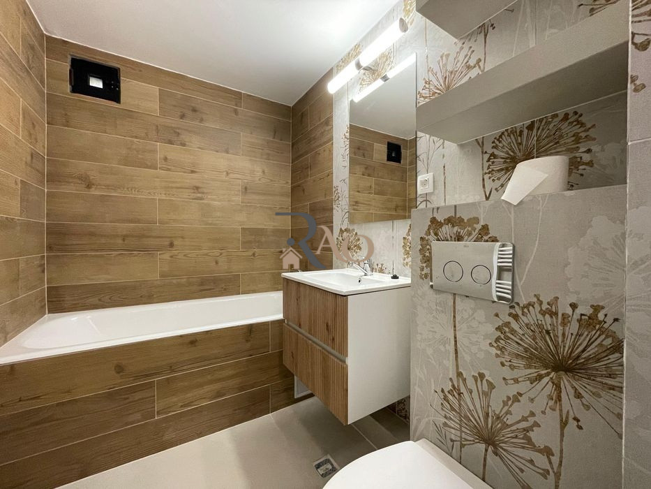Ap la PRIMA INCHIRIERE, 3 camere, 72mp, parcare, zona Marasti!
