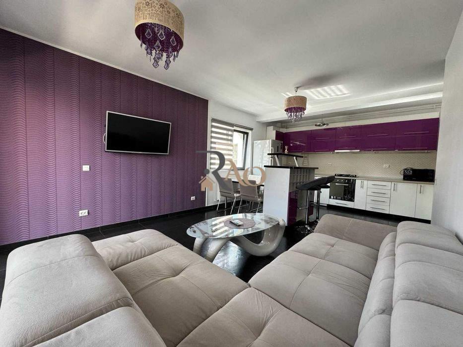 3 camere, 65mp, balcon, parcare subterana, zona Marasti!