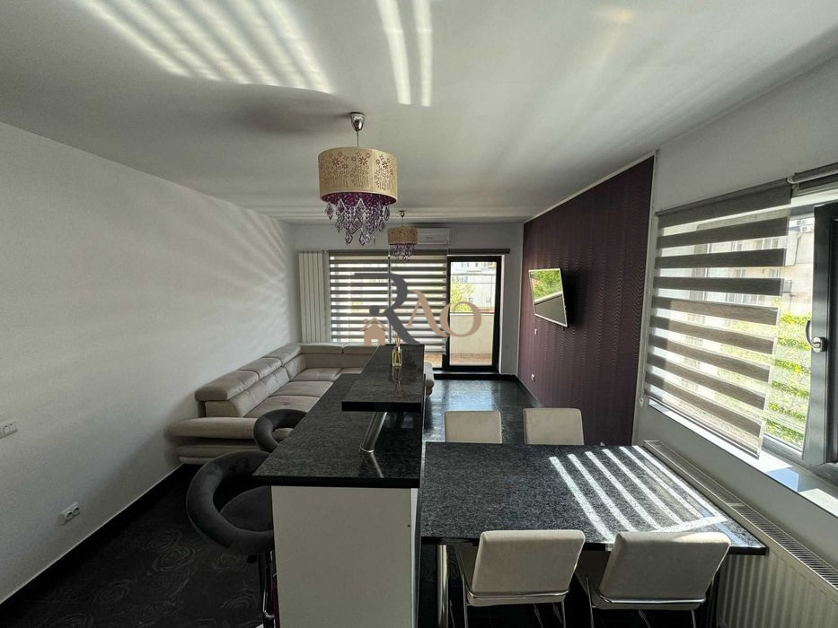 3 camere, 65mp, balcon, parcare subterana, zona Marasti!