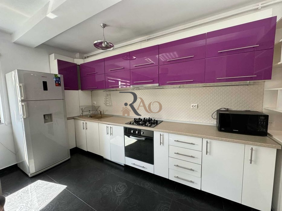 3 camere, 65mp, balcon, parcare subterana, zona Marasti!