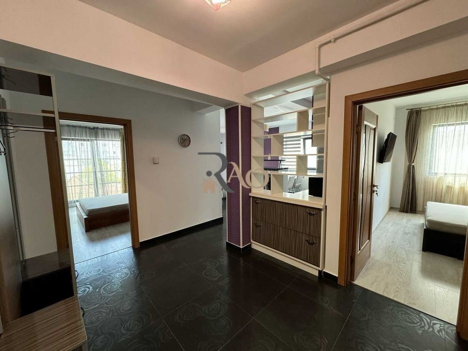 3 camere, 65mp, balcon, parcare subterana, zona Marasti!