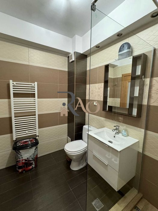 3 camere, 65mp, balcon, parcare subterana, zona Marasti!