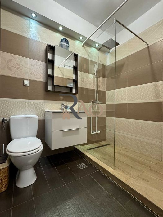 3 camere, 65mp, balcon, parcare subterana, zona Marasti!