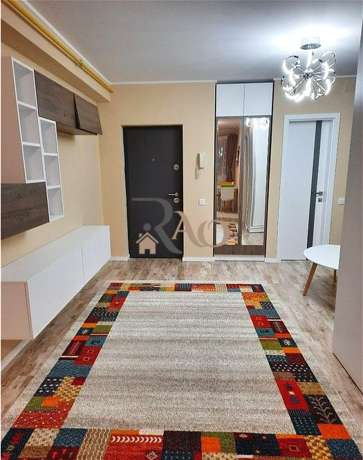 Apartament cochet, 2 camere, parcare, zona Vivo!