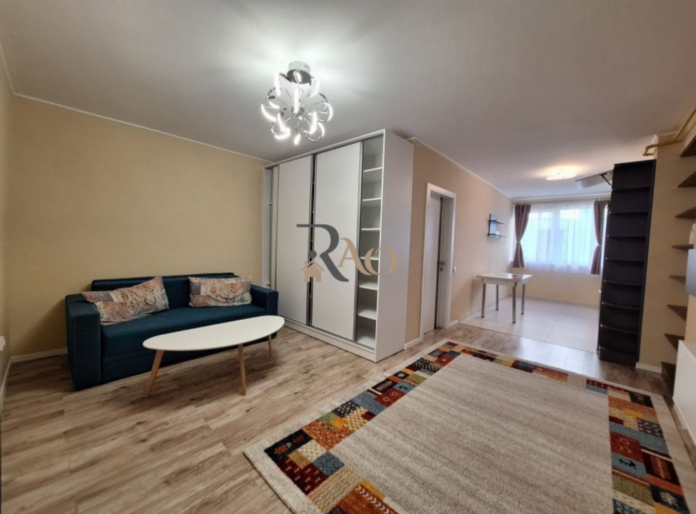 Apartament cochet, 2 camere, parcare, zona Vivo!