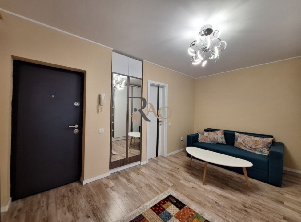 Apartament cochet, 2 camere, parcare, zona Vivo!