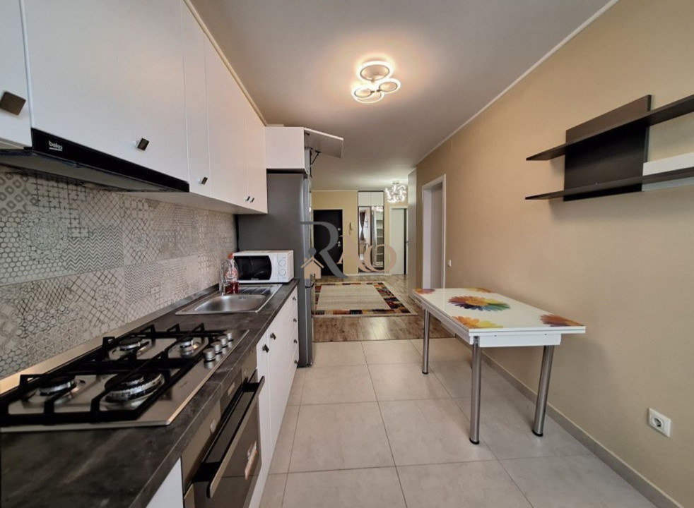 Apartament cochet, 2 camere, parcare, zona Vivo!