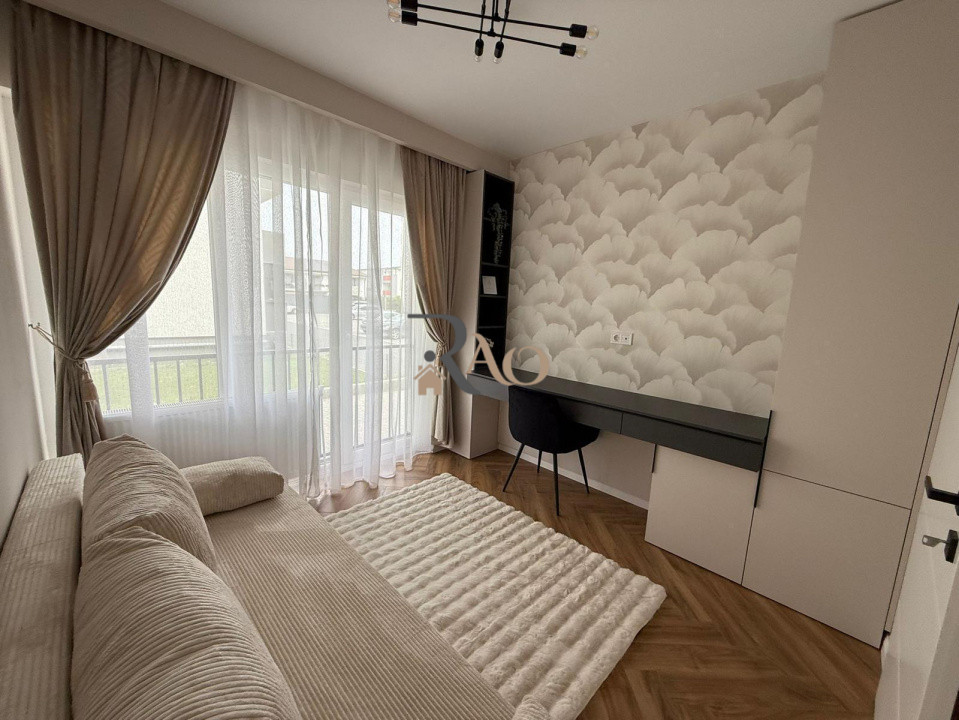 OPORTUNITATE! Ap SUPERB, 3 camere, GRADINA, Zona Terra!