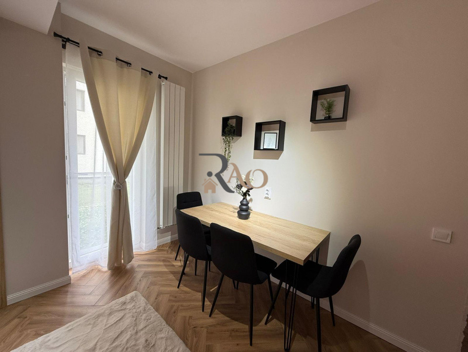 OPORTUNITATE! Ap SUPERB, 3 camere, GRADINA, Zona Terra!