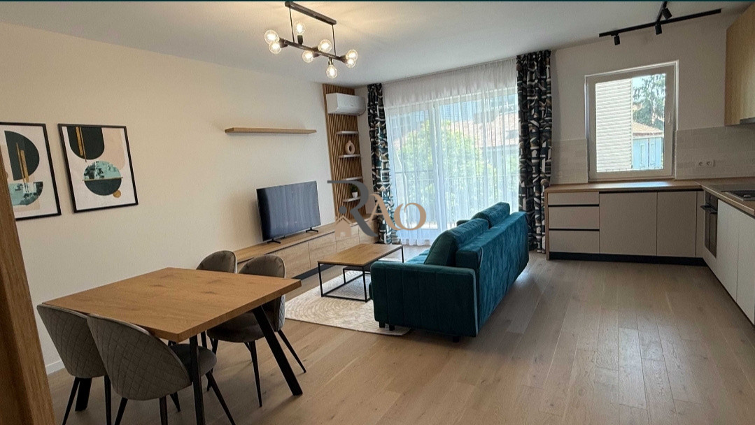 Ap de LUX,PRIMA INCHIRIERE,2 camere,garaj, zona Record Park 