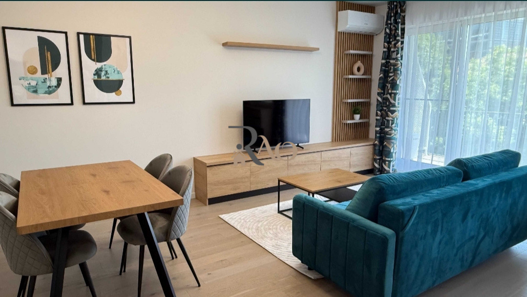 Ap de LUX,PRIMA INCHIRIERE,2 camere,garaj, zona Record Park 