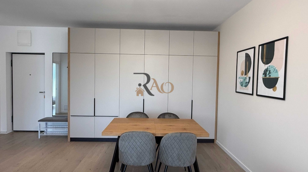 Ap de LUX,PRIMA INCHIRIERE,2 camere,garaj, zona Record Park 