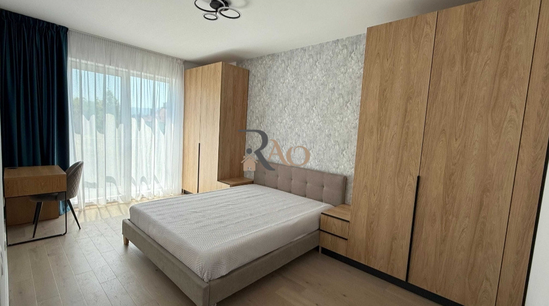 Ap de LUX,PRIMA INCHIRIERE,2 camere,garaj, zona Record Park 