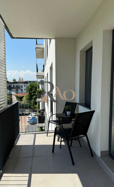 Ap de LUX,PRIMA INCHIRIERE,2 camere,garaj, zona Record Park 