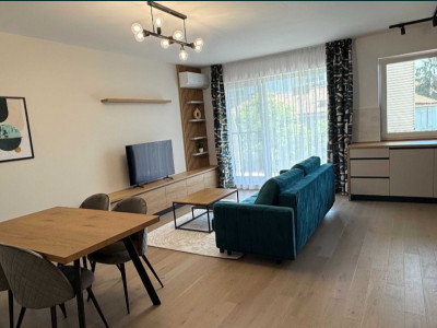 Ap de LUX,PRIMA INCHIRIERE,2 camere,garaj, zona Record Park 