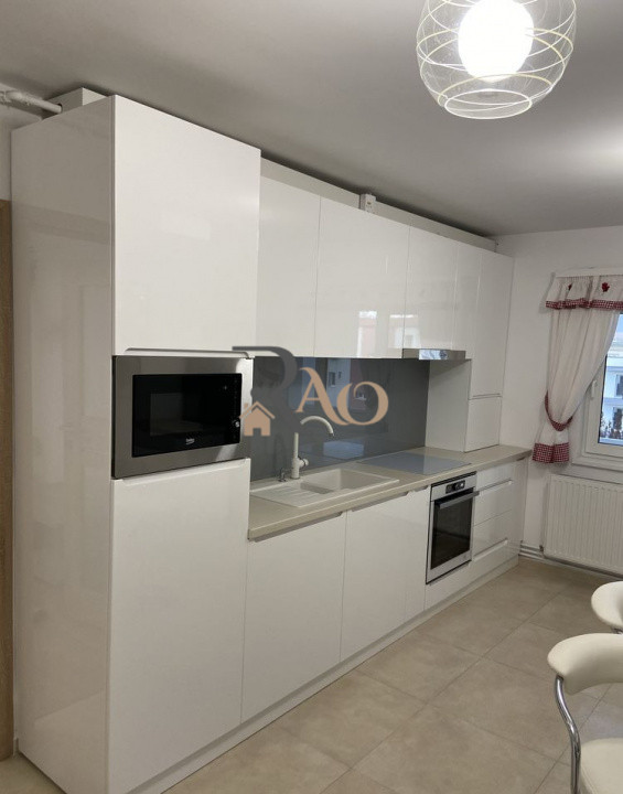 Apartament modern, 2 camere, 56mp, balcon, zona Interservisan-Gheorgheni!