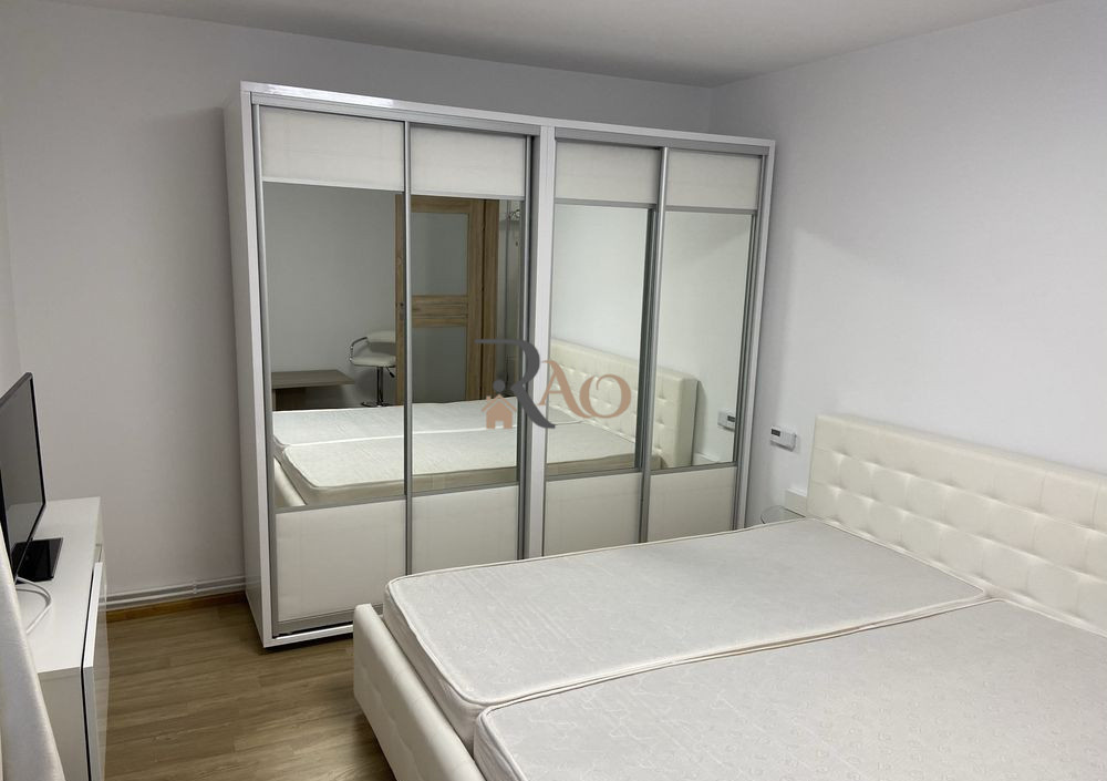 Apartament modern, 2 camere, 56mp, balcon, zona Interservisan-Gheorgheni!