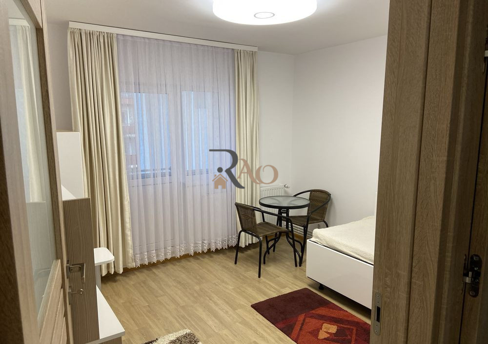Apartament modern, 2 camere, 56mp, balcon, zona Interservisan-Gheorgheni!