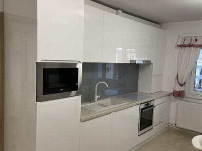 Apartament modern, 2 camere, 56mp, balcon, zona Interservisan-Gheorgheni!