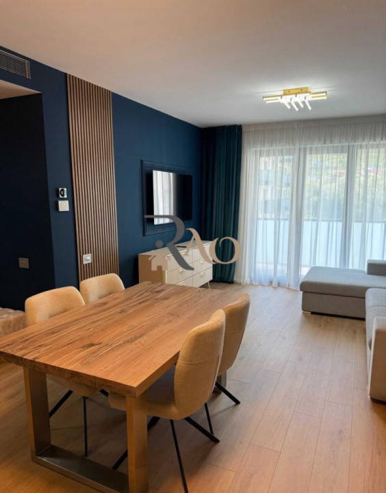 Apartament cu 3 camere, 73mp, parcare subterana, zona Garii-Liberty Residential!