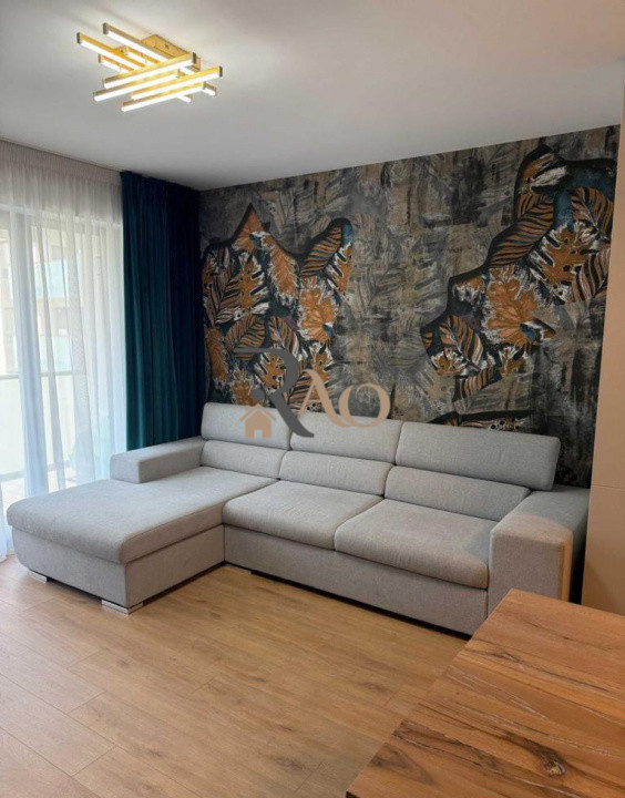 Apartament cu 3 camere, 73mp, parcare subterana, zona Garii-Liberty Residential!