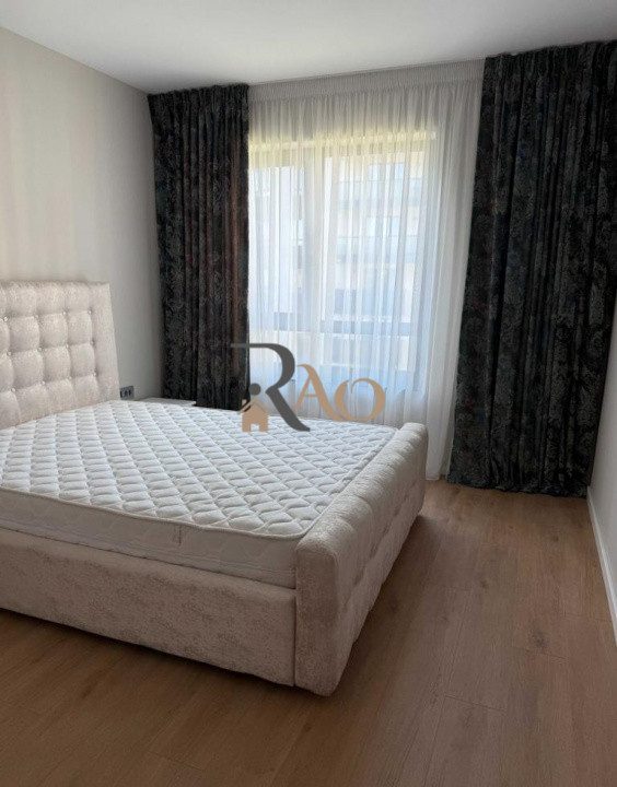 Apartament cu 3 camere, 73mp, parcare subterana, zona Garii-Liberty Residential!