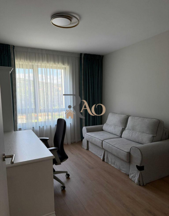 Apartament cu 3 camere, 73mp, parcare subterana, zona Garii-Liberty Residential!