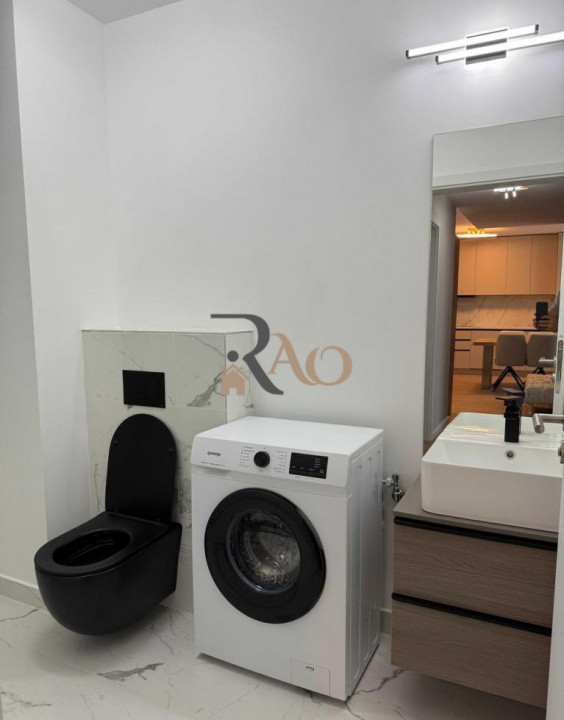 Apartament cu 3 camere, 73mp, parcare subterana, zona Garii-Liberty Residential!