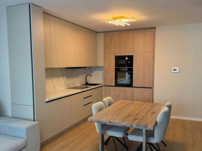 Apartament cu 3 camere, 73mp, parcare subterana, zona Garii-Liberty Residential!