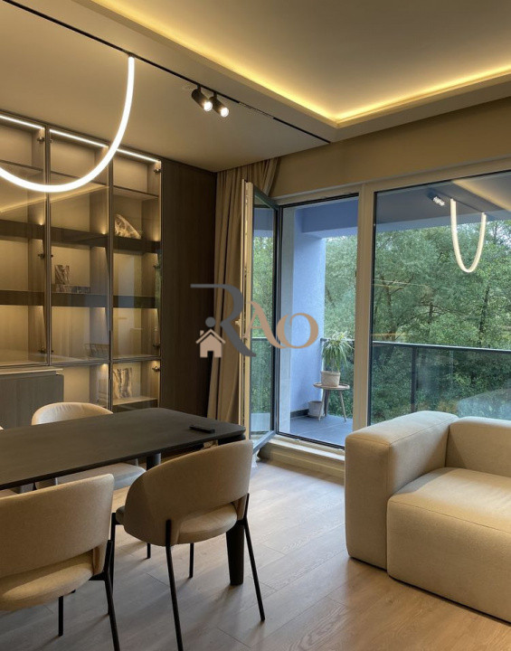 Apartament de inchiriat - Roata, Sf. Ion, priveliste padure