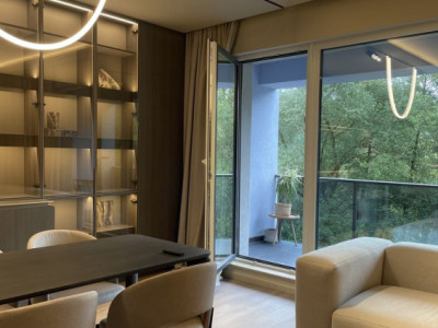 Apartament de inchiriat - Roata, Sf. Ion, priveliste padure