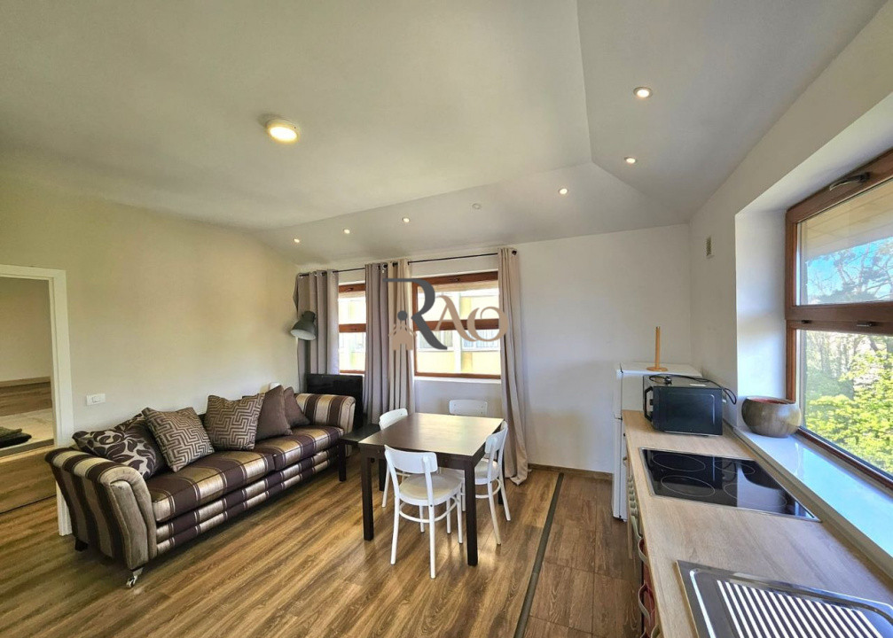 Apartament de inchiriat in Hasdeu, 2 camere, 53mp!