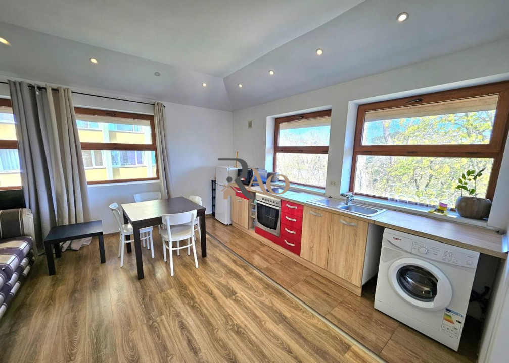 Apartament de inchiriat in Hasdeu, 2 camere, 53mp!